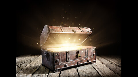 My Treasure Trove (Lighthearted Entertaiment)