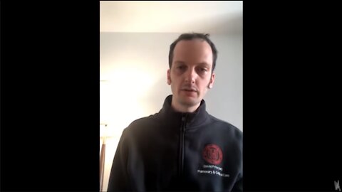 Dr David Price - April 2020