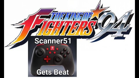 SGB: King of Fighters '94