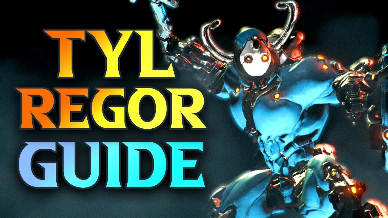 How To Get Equinox - WARFRAME Tyl Regor Guide