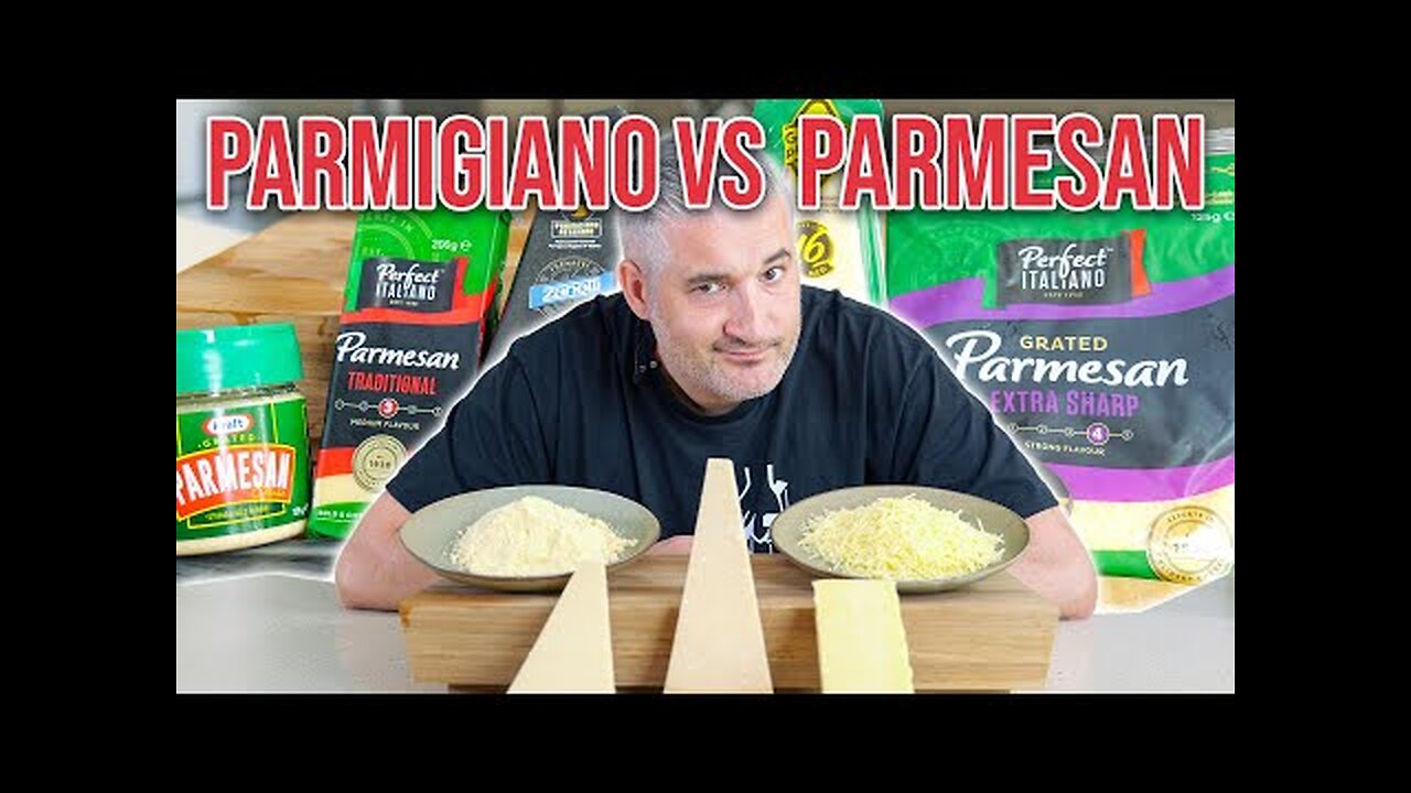 Parmigiano Reggiano and Parmesan Cheese: Your Ultimate Buying Guide