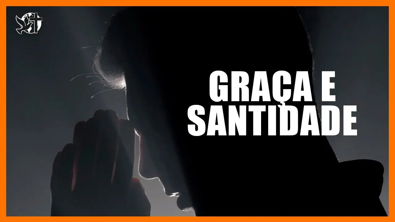 Jesus vai voltar |GRAÇA E SANTIDADE | Bispa Cléo