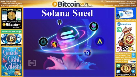 Solana Sued For Securities Violation