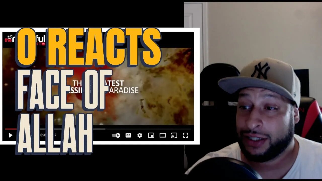 Ep-45 My Reaction To The Face Of Allah!