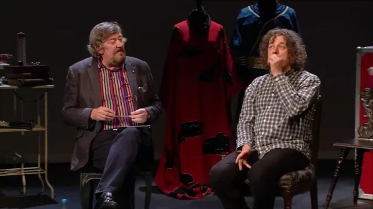 The = Science = of = Opera = with = Stephen Fry and Alan Davies