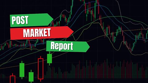 Post market report in Indian