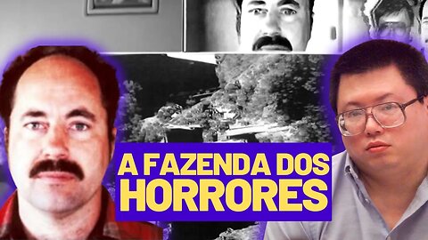 MELHORES AMIGOS E SERIAL KILLERS - CHARLES NG E LEONARD LAKE | Casos Criminais