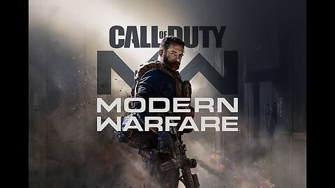 CALL OF DUTY MODERN WARFARE CAMPAIGN PART 2