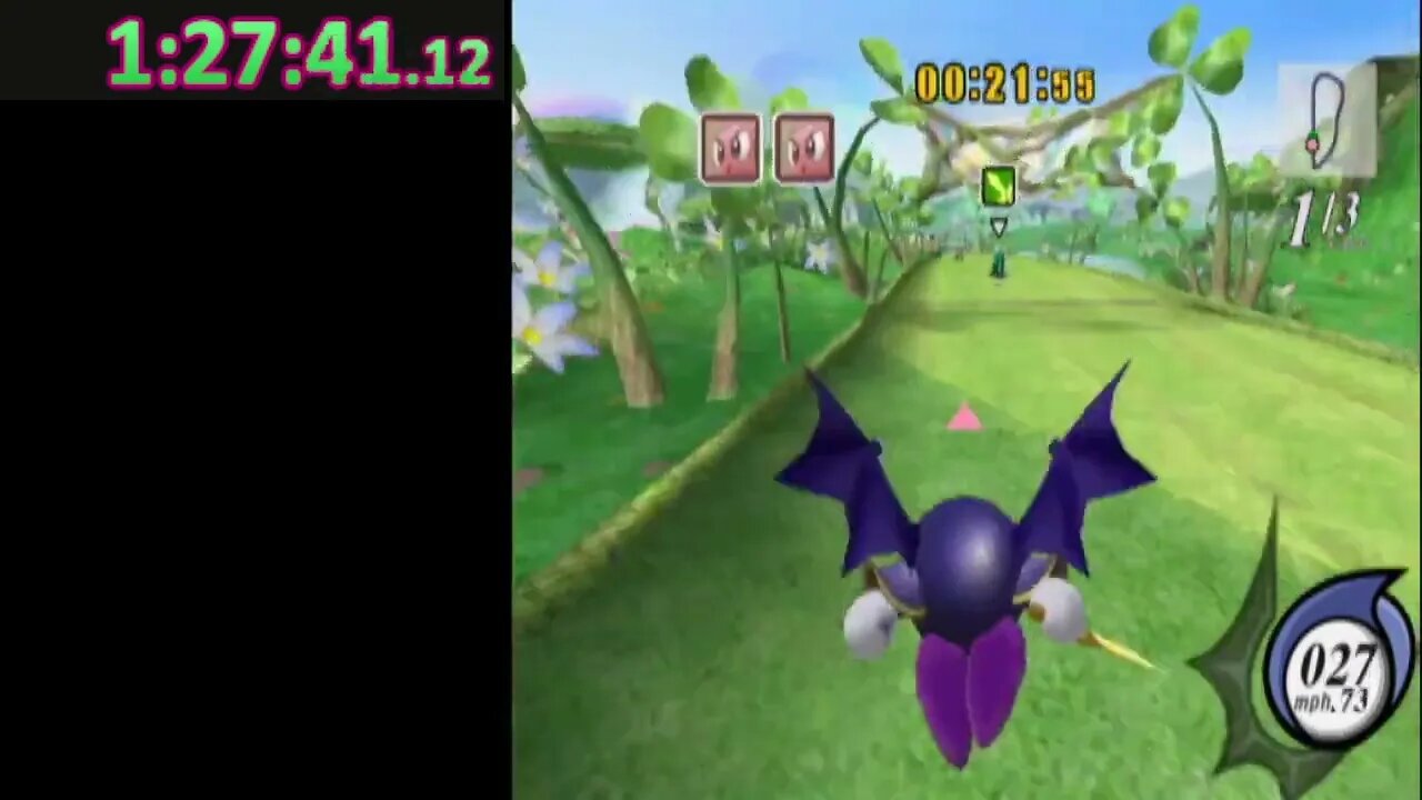 Fantasy Meadows TA no Boost Button Meta Knight