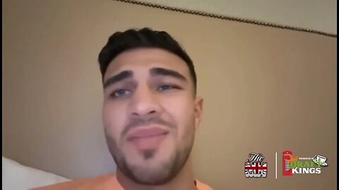 Tommy Fury believes that all the fans were only there for him yesterday 💀