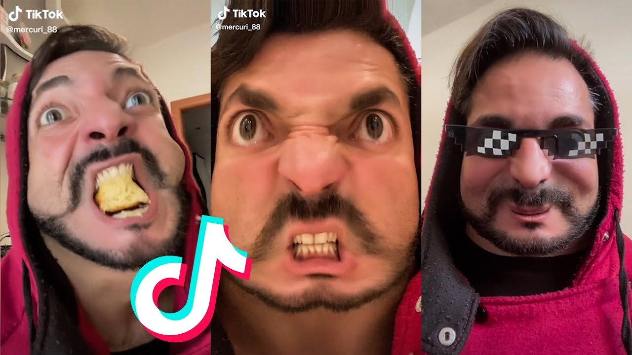 Best Of Mercuri 88 Tiktok Compilation | Funny Manuel Mercuri Tik Toks 2021