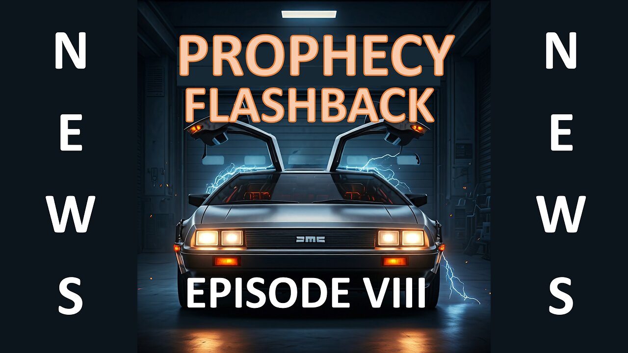 Prophecy Flashback News Episode VIII Part I: 11-16-24