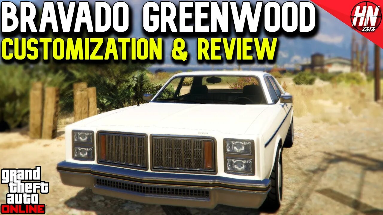 Bravado Greenwood Customization & Review | GTA Online