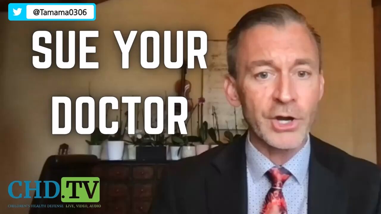 コロワクに関する責任をまず医師に負わせよう