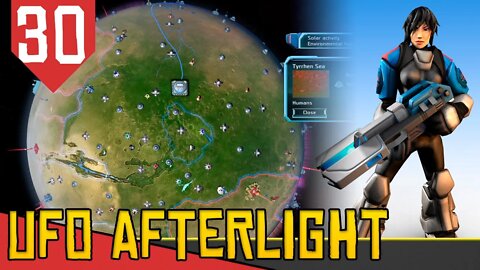 TRIUNFAL! - UFO Afterlight #30 [Gameplay PT-BR]