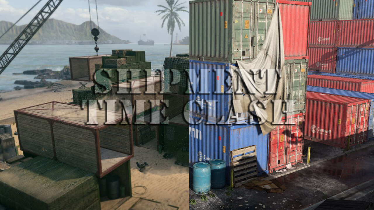 Call of Duty Shipment