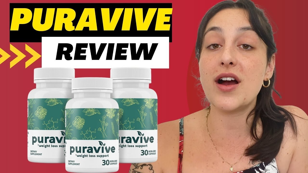 PURAVIVE - Puravive Review - (( THE TRUTH!! )) - Puravive Reviews - Puravive Weight Loss Supplement