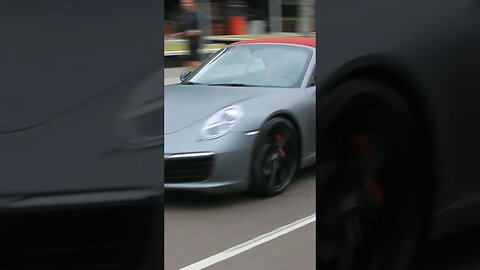 PORSCHE 911 FOSCO
