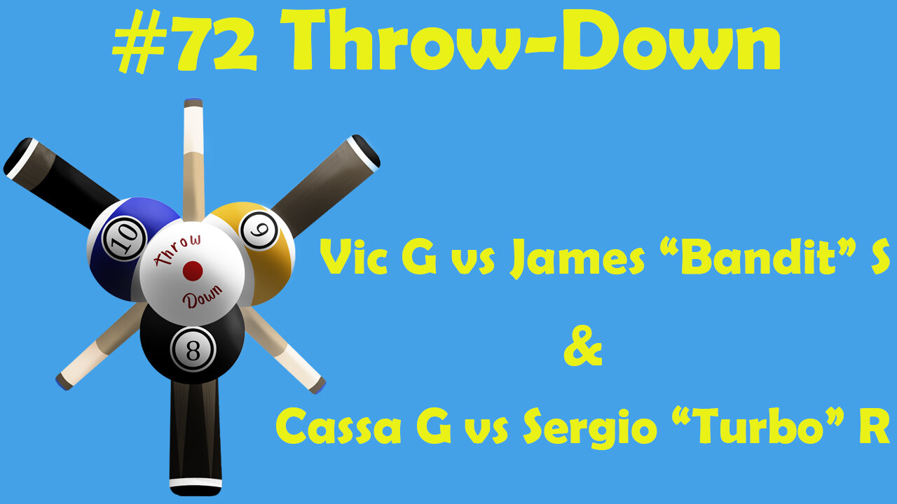 #72 Throw-Down