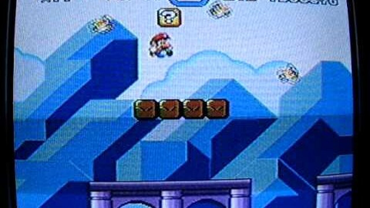 Super Mario World 96 Exit Walkthrough Part 22