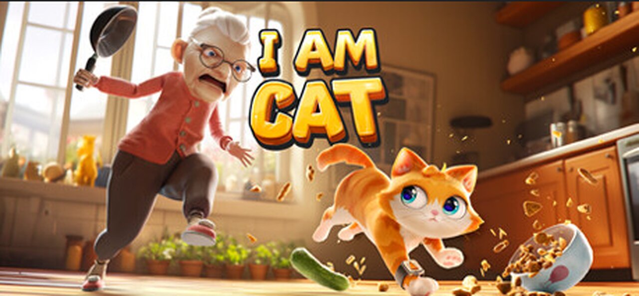 I Am Cat - Release Day Gameplay