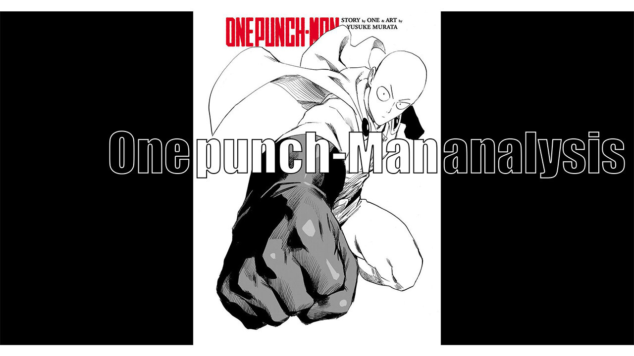 One-Punch Man Analysis - Chapters 187-192