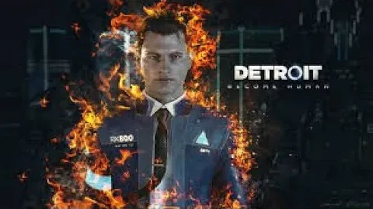 Detroit Become Human - O Filme (Dublado)