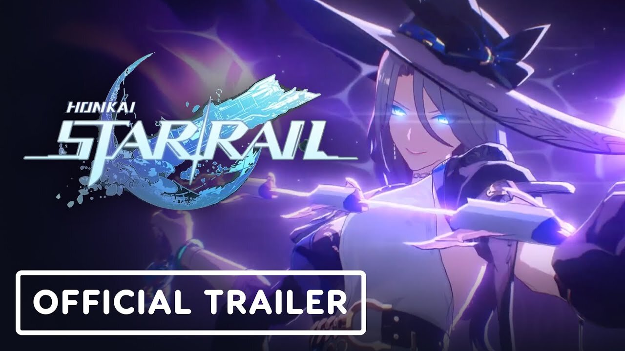 Honkai: Star Rail - Official Jade Character Trailer