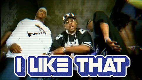 Houston x Chingy x Nate Dogg - I Like That [DjCalo] [Extended]