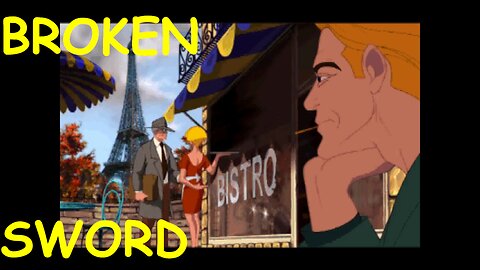 Saturday Morning Gaming: Broken Sword 1996