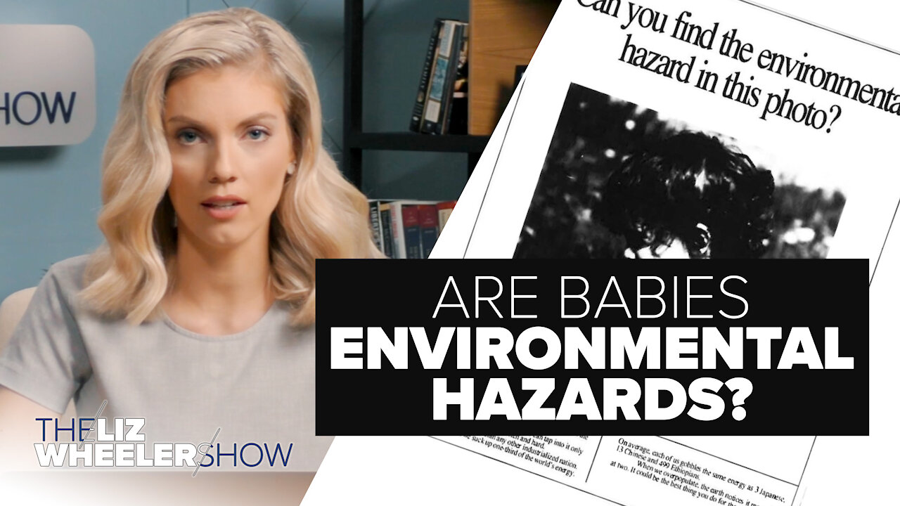 Are Babies Environmental Hazards? | Ep. 16