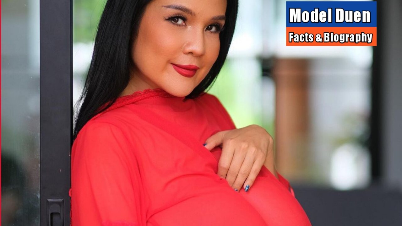 Curvy Model - Duen Biography, Wiki, Age, Net Worth | Thailand's Plus Size Fashion Model | TMF1