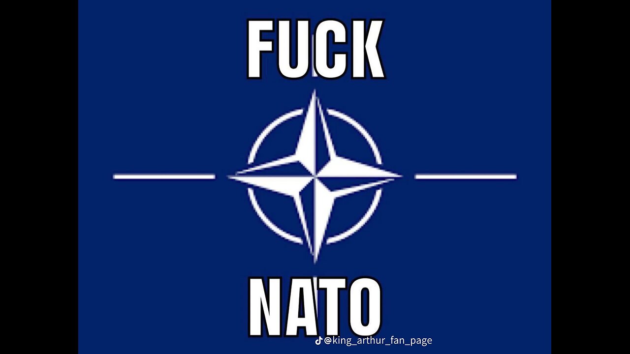 The Future Of NATO FUCKERY Explained by Grandpa 👴 Tom Trefts