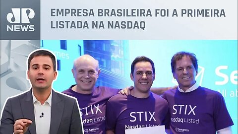 Bruno Meyer: Brasileira Semantix compra a startup americana Elemeno