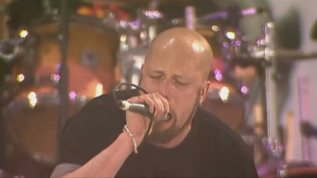 Meshuggah - Live at Download Festival 2005 (4K Remaster)