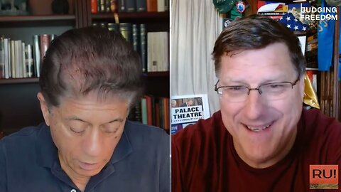 Scott Ritter - Andrew Napolitano targeted by Washington, Ukraine update, NATO vs Russia, China