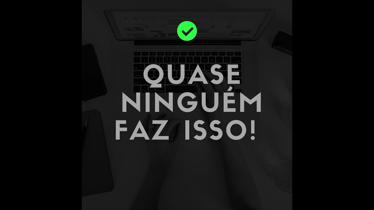 Será que você é assim?