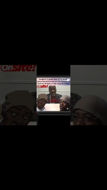 OG Fleece Johnson ; said he needs y’all Help with something !