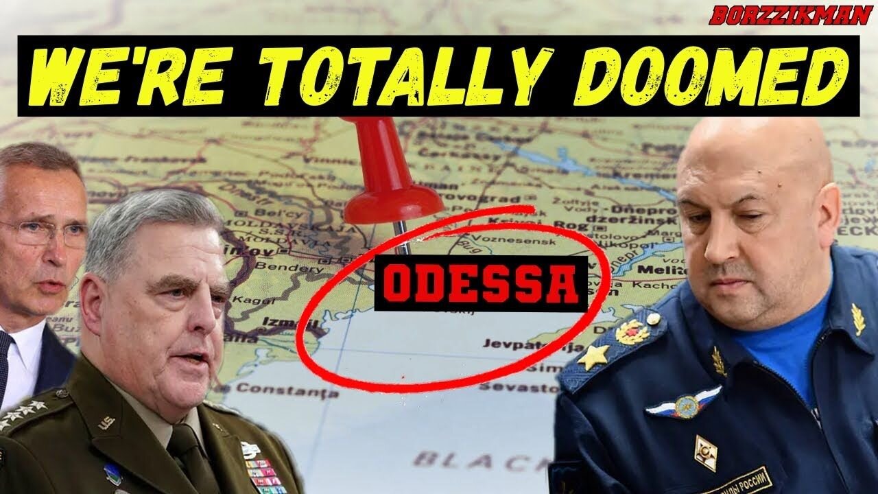 Russian Army Is Expanding Its Offensive Actions, Aiming At ODESSA┃NATO Totally Lost Hope For Success