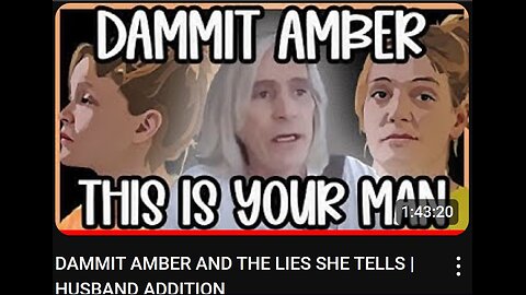 10-5-2024 SamanthaJean "DAMMIT AMBER AND THE LIES SHE TELLS HUSBAND ADDITION" w/ live chat