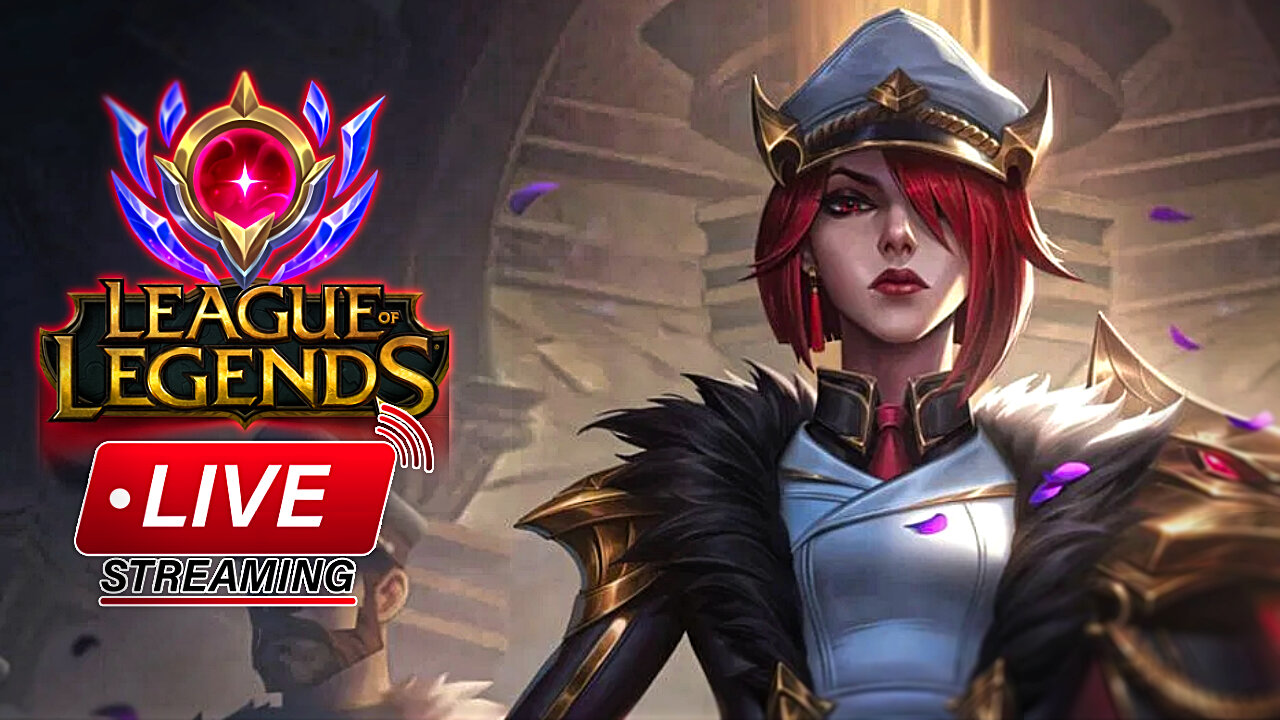 League of Legends | Competitive Diamond 💎 Rank Live