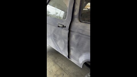 1984 Bronco II update