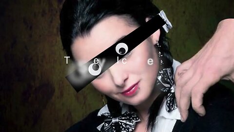 Two Nails in a Coffin - "Eyes" Haarakiila Records - Official Lyric Video