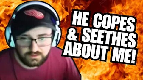 Alyssa Mercante SIMP Nick Calandra Is COPING and SEETHING Over My Videos!