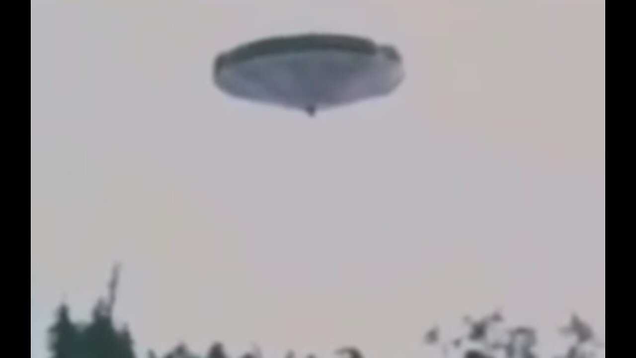 Old UFO Film Deemed Authentic