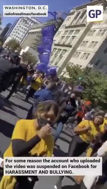 Black Trump Supporters In Washington DC - “We Love Trump” (2020) | The Washington Pundit