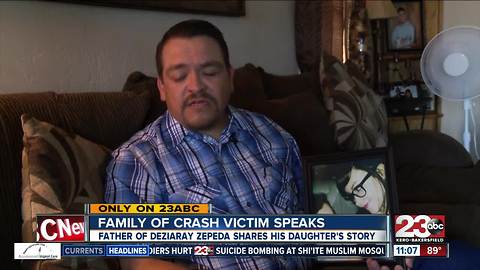 Family of deadly crash victims speak out