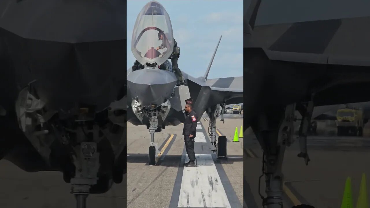 Which is better? #f22 or #f35