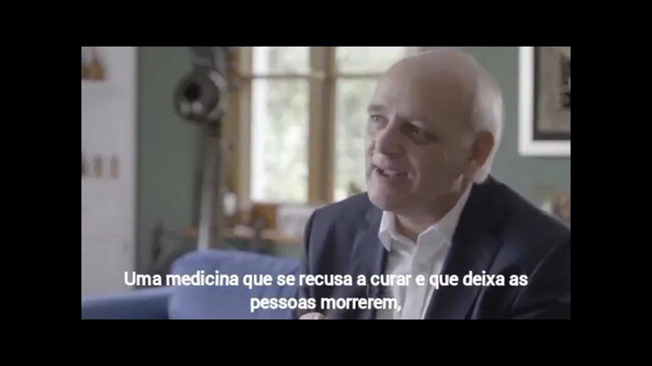 Documentário Fantástico - Covid-19 e as MENTIRAS MUNDIAIS