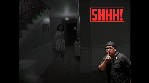 I Have To Stay Quiet Again!! | SHHH!